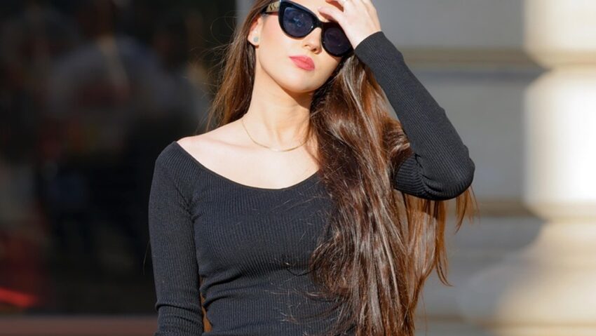 Trucuri naturale pentru haine negre