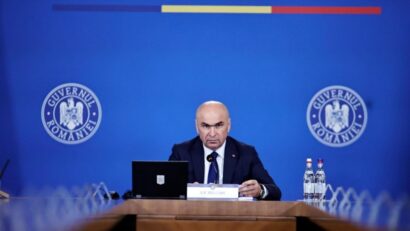 Guvernul își angajează răspunderea pe 5 legi