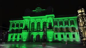 Primăria Oradea se alătură campaniei internaționale „Light Up For Mito”