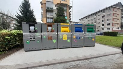 Insulele ecologice digitalizate vor fi date în folosință în curând la Sighet