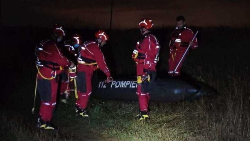 Tragedie pe Crișul Repede