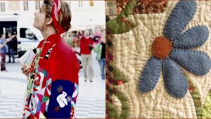 Patchwork-ul revine în forță: piesa vedetă a toamnei 2025