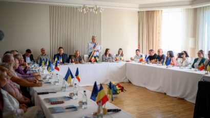 Stații moderne de pompieri, la Sarasău și Solotvyno, printr-un proiect transfrontalier