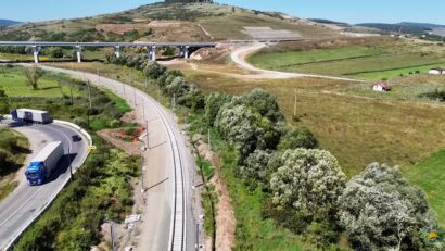 300 de milioane euro pentru modernizarea liniei Cluj-Napoca – Episcopia Bihor