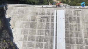 Stadiul lucrărilor la Barajul Leșu din Bihor