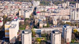 Un cartier din Satu Mare va fi modernizat cu fonduri europene