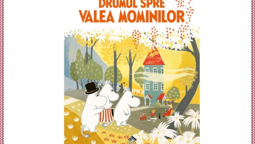 Sesam deschide cartea: Drumul spre Valea Mominilor Sesam deschide cartea: Drumul spre Valea Mominilor