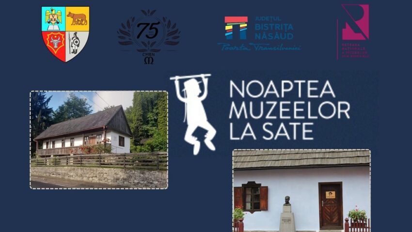 Noaptea Muzeelor la Sate Noaptea Muzeelor la Sate