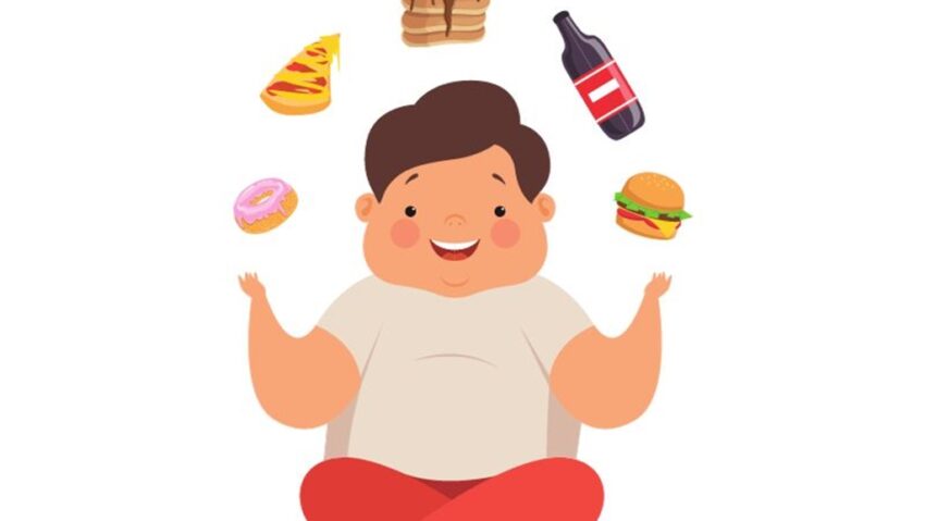 Obezitatea infantilă, în creștere alarmantă