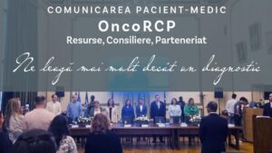 Onco RCP – Platformă online pentru sprijinul bolnavilor de cancer