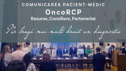 Onco RCP – Platformă online pentru sprijinul bolnavilor de cancer