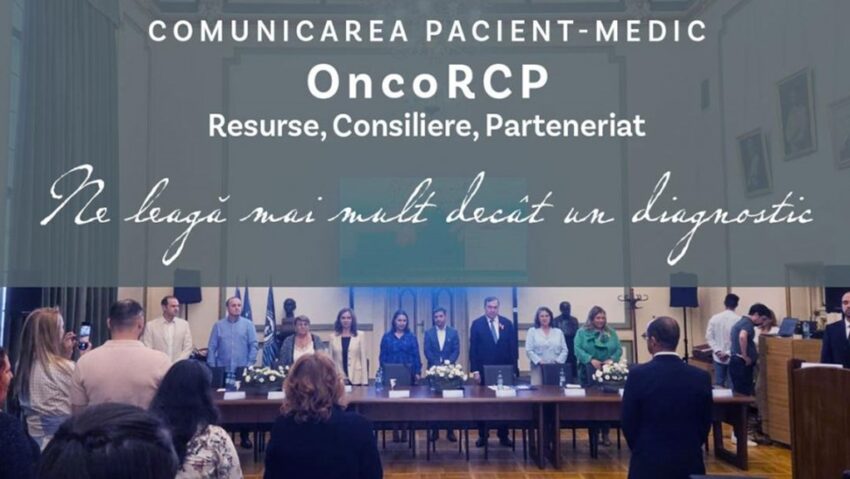 Onco RCP – Platformă online pentru sprijinul bolnavilor de cancer