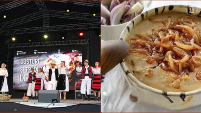 Din lada de zestre a Bihorului: bucurie, gust și cântec