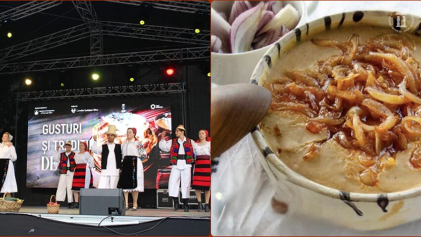 Din lada de zestre a Bihorului: bucurie, gust și cântec