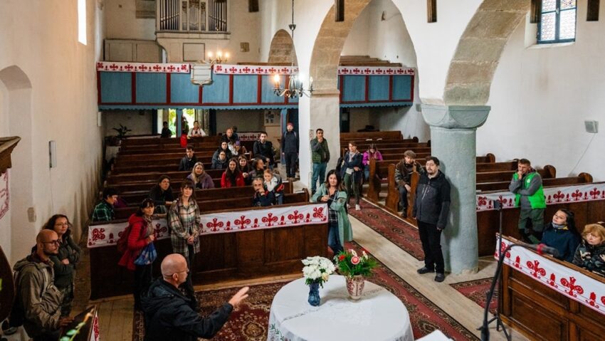”Poteci cu Povești din Bonțida”, extinse în 2025 ”Poteci cu Povești din Bonțida”, extinse în 2025