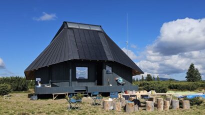 Refugiul Montan „Piatra Tâlharului” a fost inaugurat