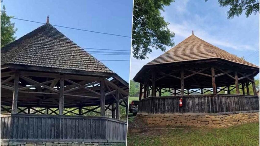 12 obiective vor fi readuse la viață în Parcul Etnografic „Romulus Vuia” 12 obiective vor fi readuse la viață în Parcul Etnografic „Romulus Vuia”