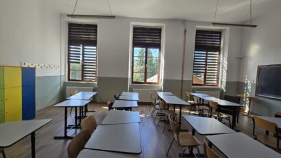 Instituțiile de învățământ din Sighet, pregătite pentru noul an școlar