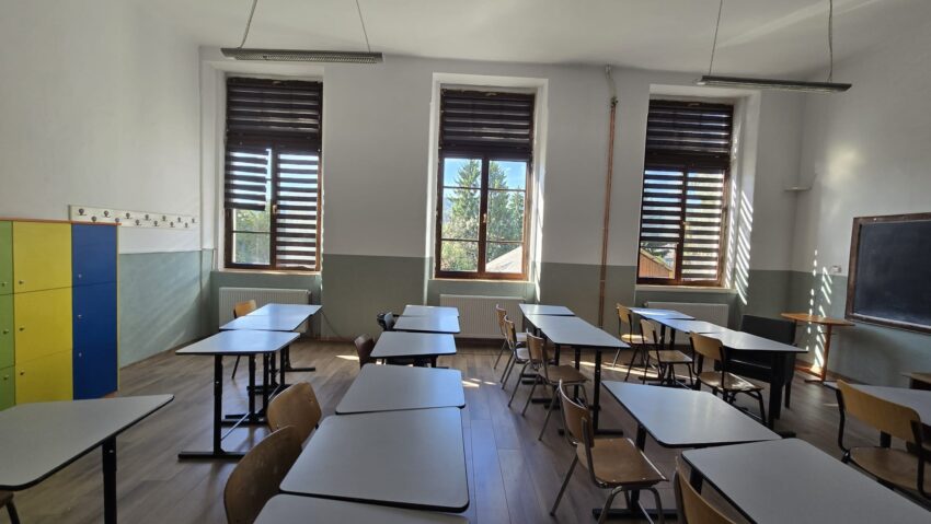 Instituțiile de învățământ din Sighet, pregătite pentru noul an școlar Instituțiile de învățământ din Sighet, pregătite pentru noul an școlar