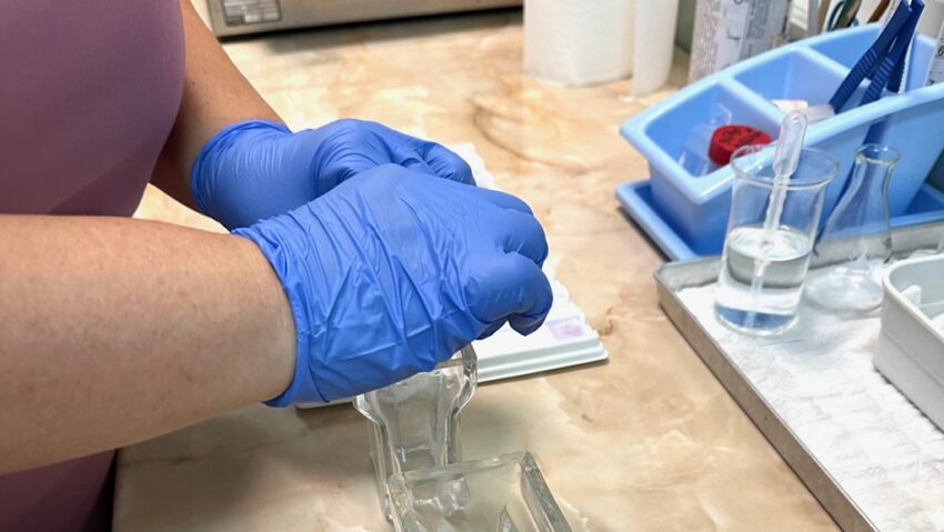 O picătură de sânge face diferența între viață și moarte