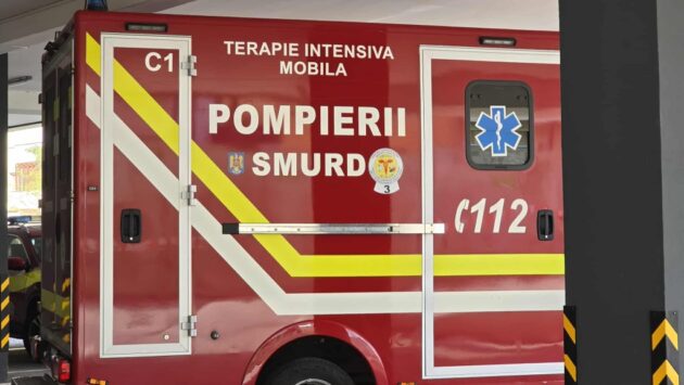Accident rutier mortal în județul Cluj