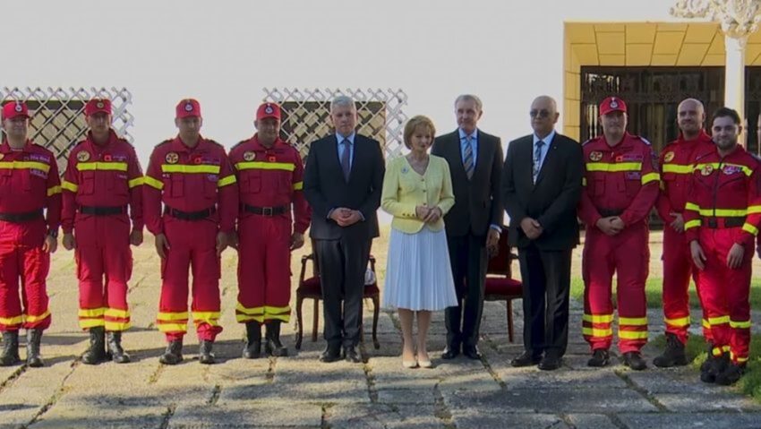 SMURD a împlinit 35 de ani