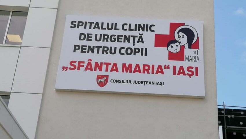 Premierul acuză nerespectarea normelor de igienă în tragedia de la Spitalul „Sf. Maria” Iași