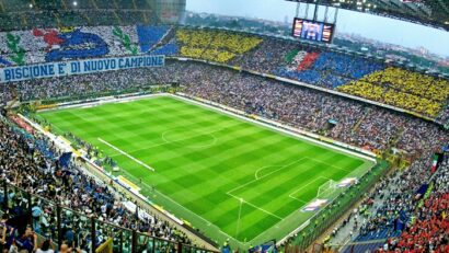 AC Milan și Inter preiau controlul asupra San Siro