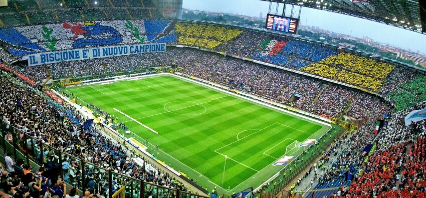 AC Milan și Inter preiau controlul asupra San Siro
