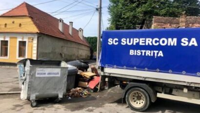 Majorarea tarifelor la salubrizare, respinsă de primari