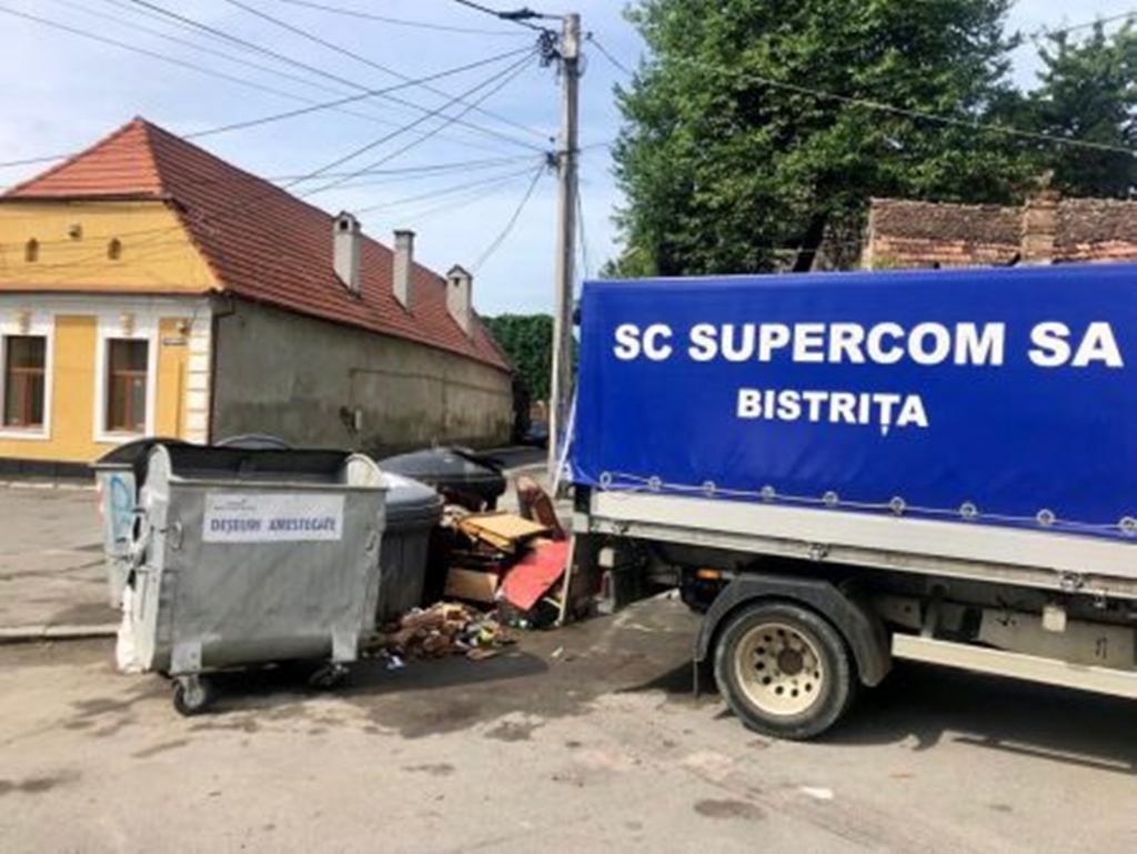 Supercom Deva Gabriel Lazany critică activitatea firmei de salubritate Supercom SA ...