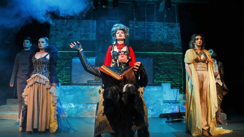 Teatrul Național Aureliu Manea deschide stagiunea 2025–2026! Teatrul Național Aureliu Manea deschide stagiunea 2025–2026!