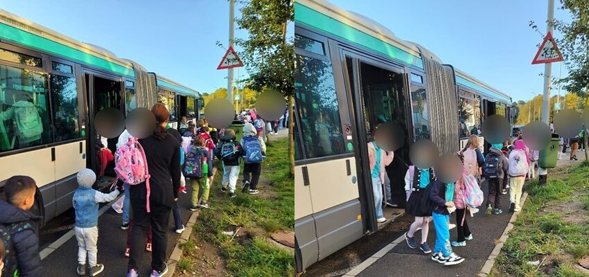 Transportul școlar, insuficient pentru elevii celei mai mari comune din țară! Părinții floreșteni cer o soluție echitabilă DE URGENȚĂ!