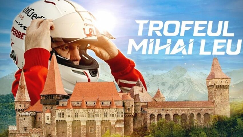 Super Rally revine la Hunedoara