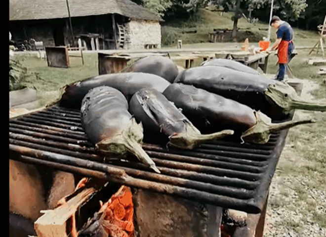 Vinete la foc mic, distracție la foc mare!