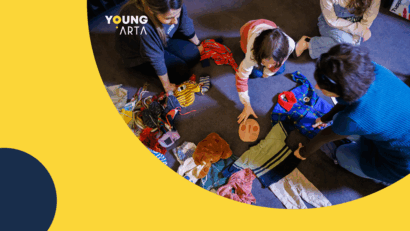 Young Arta – Povești pe ecran, lecții pentru viață