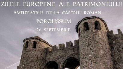 Zilele Europene ale Patrimoniului la Porolissum