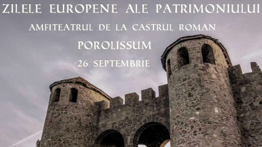 Zilele Europene ale Patrimoniului la Porolissum