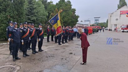 Ziua Pompierilor – evenimentele au început deja la Cluj-Napoca