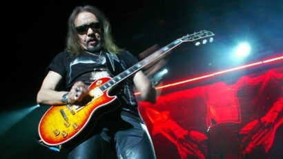 A murit Ace Frehley, chitaristul fondator al trupei KISS