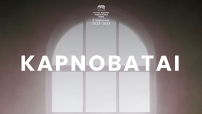 „Kapnobatai” – Premieră absolută la Turda