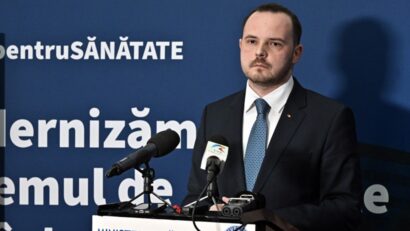 După tragedia de la Iași, Rogobete: „Nu medicii sunt de vină, ci managementul defectuos”