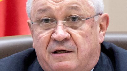 Premierul desemnat al Republicii Moldova și-a prezentat programul în fața Parlamentului