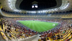 Bucureștiul vizează finala Europa League 2028 sau 2029