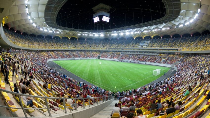 Bucureștiul vizează finala Europa League 2028 sau 2029 Bucureștiul vizează finala Europa League 2028 sau 2029