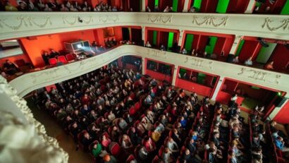 Astra Film Festival începe la Sibiu