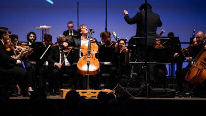 Romanian Symphony Orchestra, în premieră la Cluj, într-un concert extraordinar