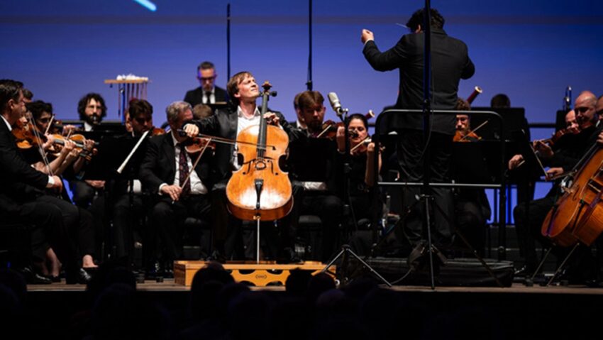 Romanian Symphony Orchestra, în premieră la Cluj, într-un concert extraordinar Romanian Symphony Orchestra, în premieră la Cluj, într-un concert extraordinar