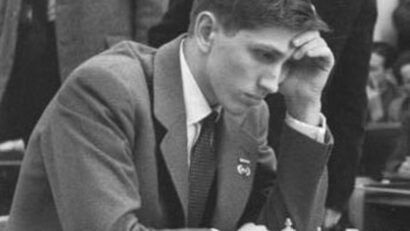 Bobby Fischer, copilul care a uimit lumea