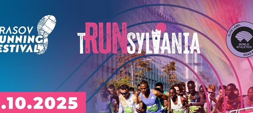 Brașov Running Festival 2025